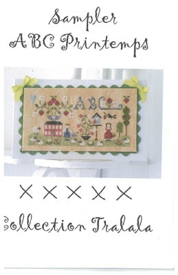 (image for) Sampler ABC Printemps